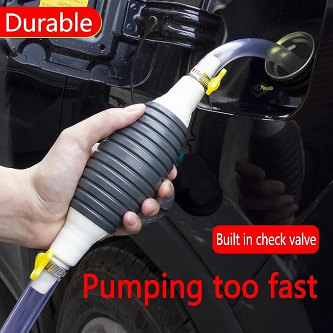 Bomba de succión líquida multifuncional