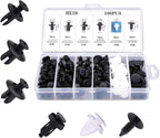 CLIPS RÁPIDOS PARA AUTOS PACK DE 100 PIEZAS