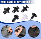 CLIPS RÁPIDOS PARA AUTOS PACK DE 100 PIEZAS