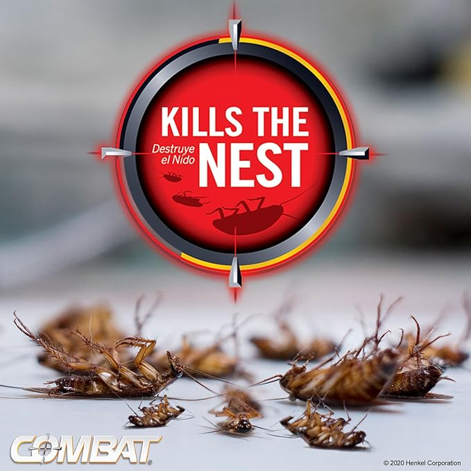 ROACH EXPERT GEL eliminador de cucaracha 5 gramos