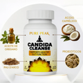 CANDIDA CLEANSE (60 CAPSULAS)