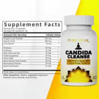 CANDIDA CLEANSE (60 CAPSULAS)