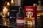VALENTINO BORN IN ROMA + SCANDAL JEAN PAUL GAUTIER