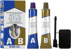 Spray sellador negro + Liquido reparador de metal