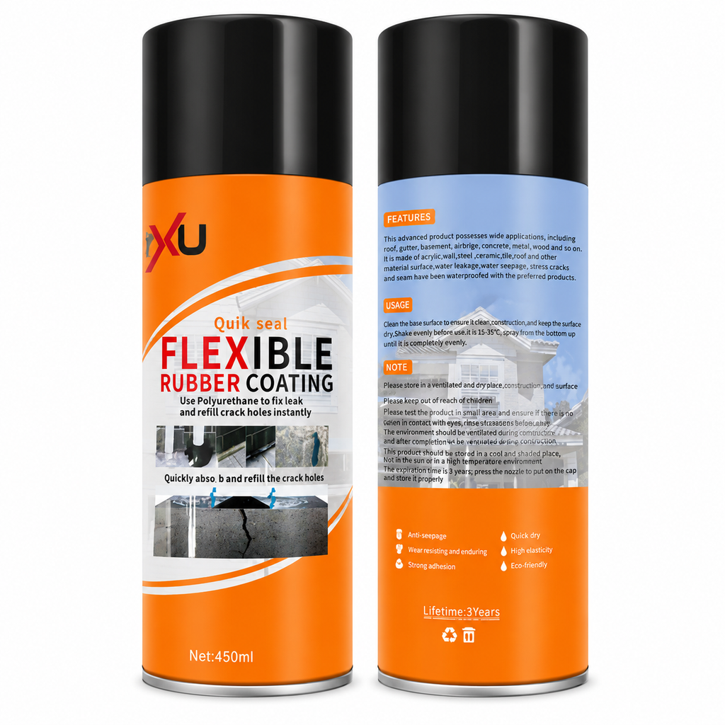SPRAY SELLADOR IMPERMEABILIZANTE TRANSPARENTE 2X1
